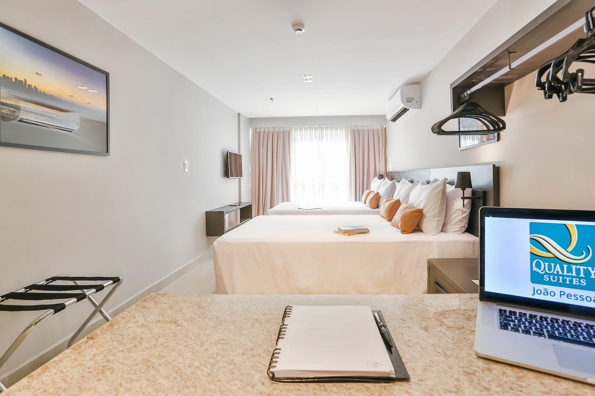 Quality Suites João Pessoa Buitenkant foto