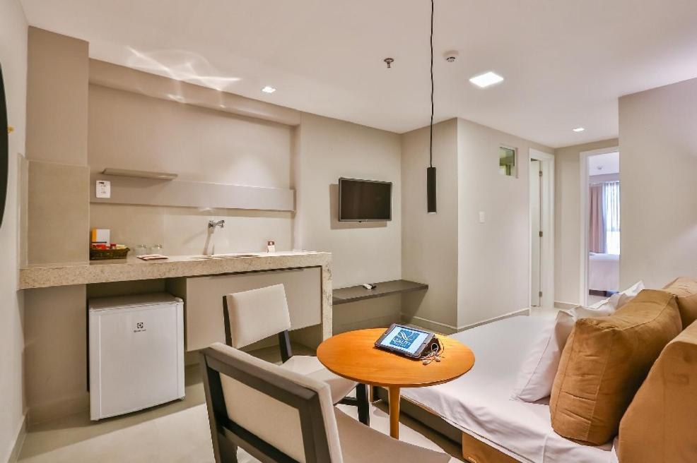 Quality Suites João Pessoa Buitenkant foto